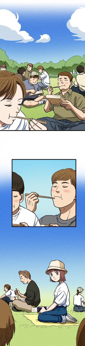 【美味しい弁当に詳し過ぎる女の子の秘密①】(14/15)
#ロケ弁の女王
#漫画が読めるハッシュタグ 
#マンガが読めるハッシュタグ 