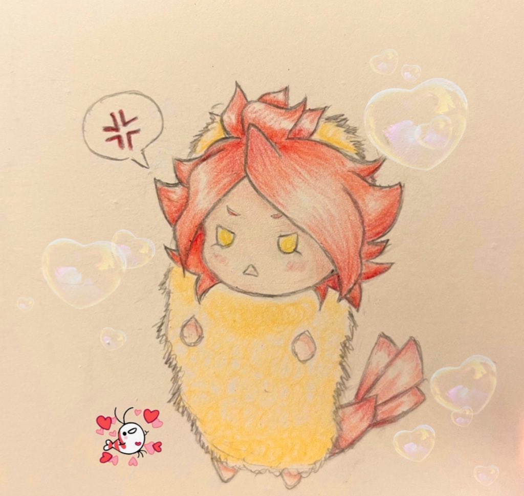 #新しいプロフィール画像 

可愛いだろう！！！"(∩>ω<∩)"
🦐.•*¨*•.¸🍤¸♬.•*¨*•.¸¸🦐♬.•*¨*•.¸🍤¸♬