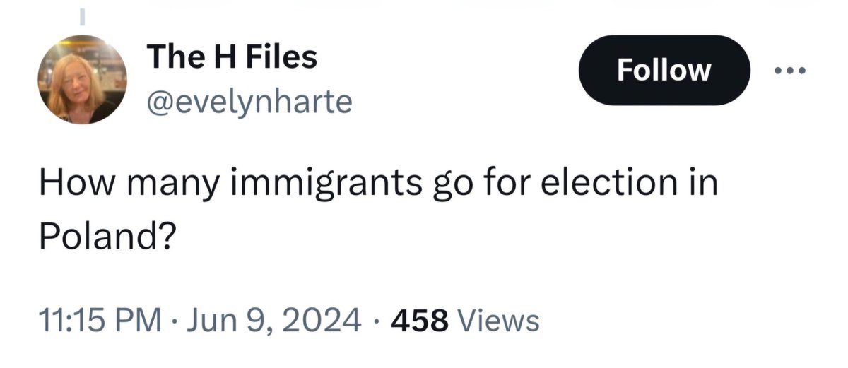 TBuczkowska's tweet photo. My guest on the #MigrantVote podcast will be soon a Nigerian migrant running for the local elections in Poland, so tune in https://t.co/V9YmAqINjd