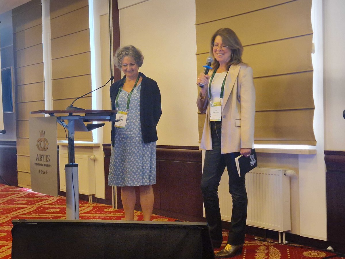EJP SOIL (@ejpsoil) on Twitter photo The EJP SOIL Annual Science Days in #Vilnius <a href="/LAMMC2019/">LAMMC</a> just started! <a href="/ClaireChenu2/">Claire Chenu</a> and <a href="/besselot/">Anna Besse-Lototskaya</a> open our five days event that is all about #soil, knowledge exchange and science to policy interactions. Join us online! Find the link🔽! The EJP SOIL Annual Science Days in #Vilnius <a href="/LAMMC2019/">LAMMC</a> just started! <a href="/ClaireChenu2/">Claire Chenu</a> and <a href="/besselot/">Anna Besse-Lototskaya</a> open our five days event that is all about #soil, knowledge exchange and science to policy interactions. Join us online! Find the link🔽!