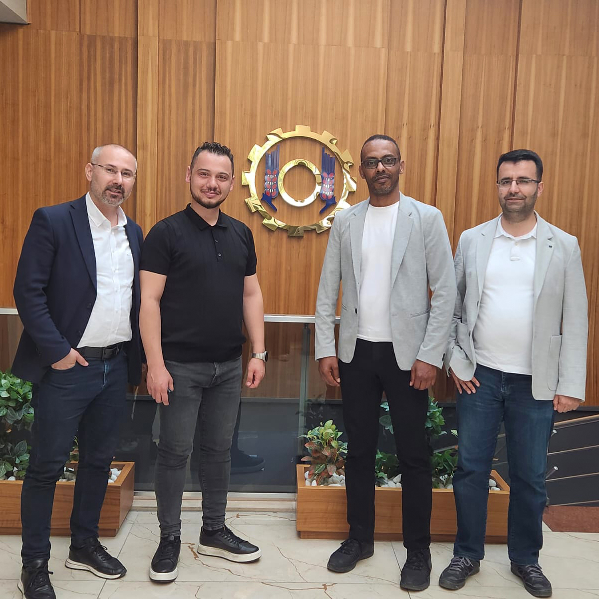 We had the pleasure of speaking with Fatih Oral, Vice Chairman of the Board of Directors at Unormak Group, one of the leading suppliers in the milling technologies industry. 
#Unormak #milling #millingmachinery  #Konya