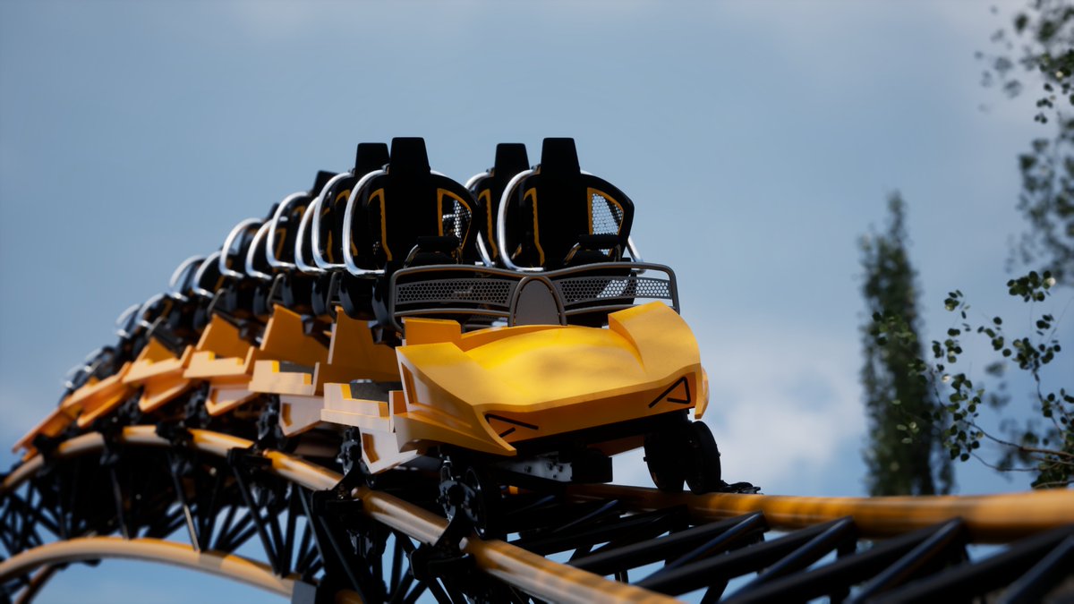 AzaelSergal's tweet photo. So Planet Coaster 2 wasn't announced ? Play Park Studio instead!
#ParkStudio #planetcoaster #planetcoaster2 https://t.co/5IKXRyNrwN