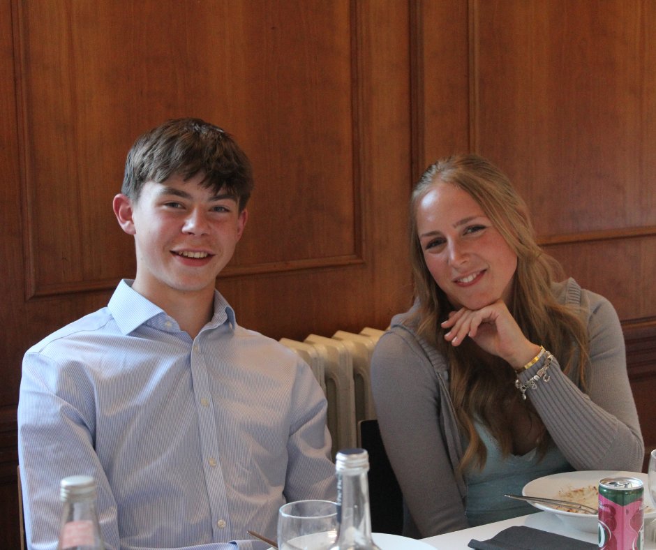 Our Fourth Form students enjoyed a memorable evening post-exams featuring a captivating magician, delicious food, and quality time with friends.