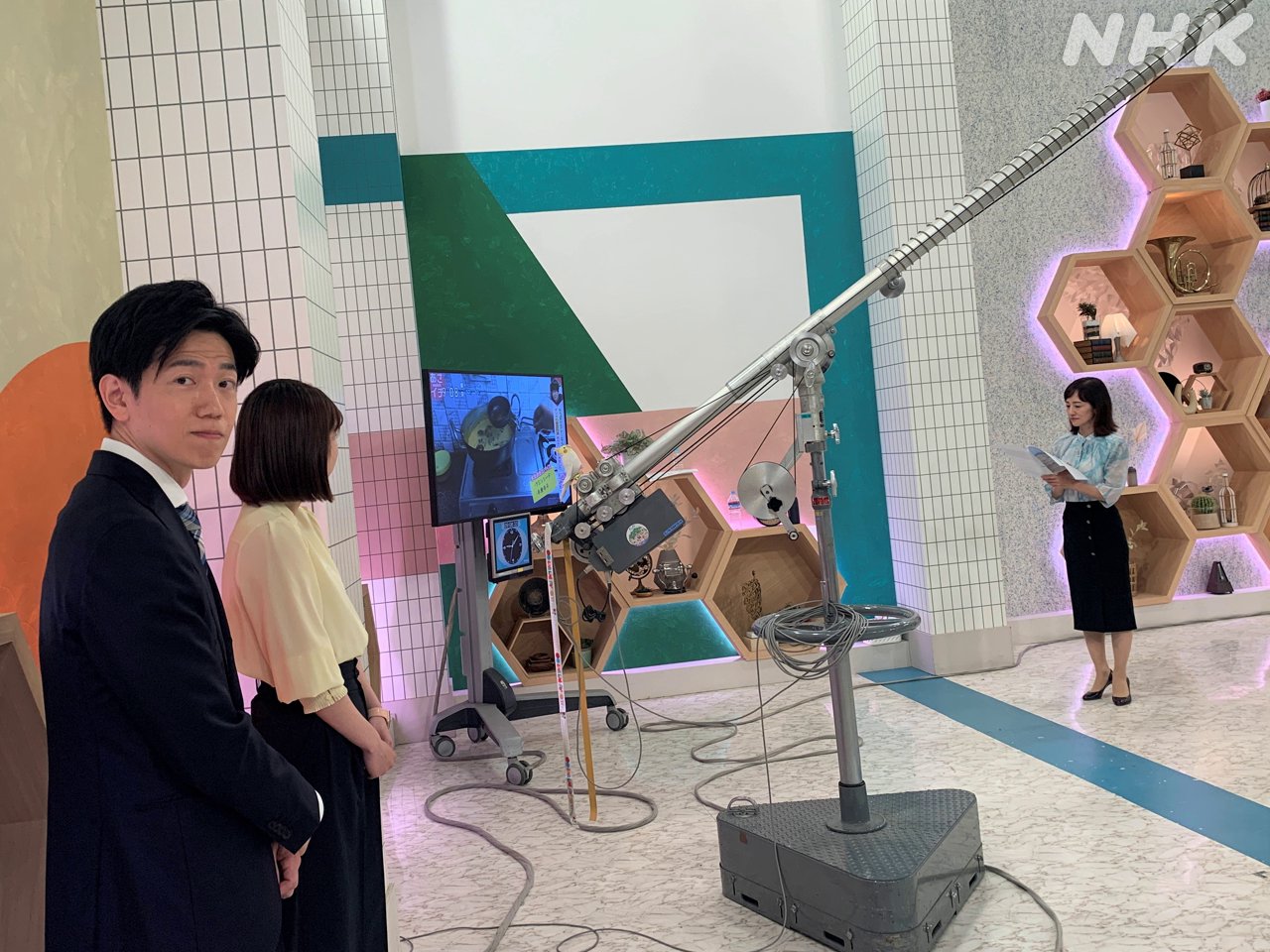 NHK おはよう日本 公式 on X: 