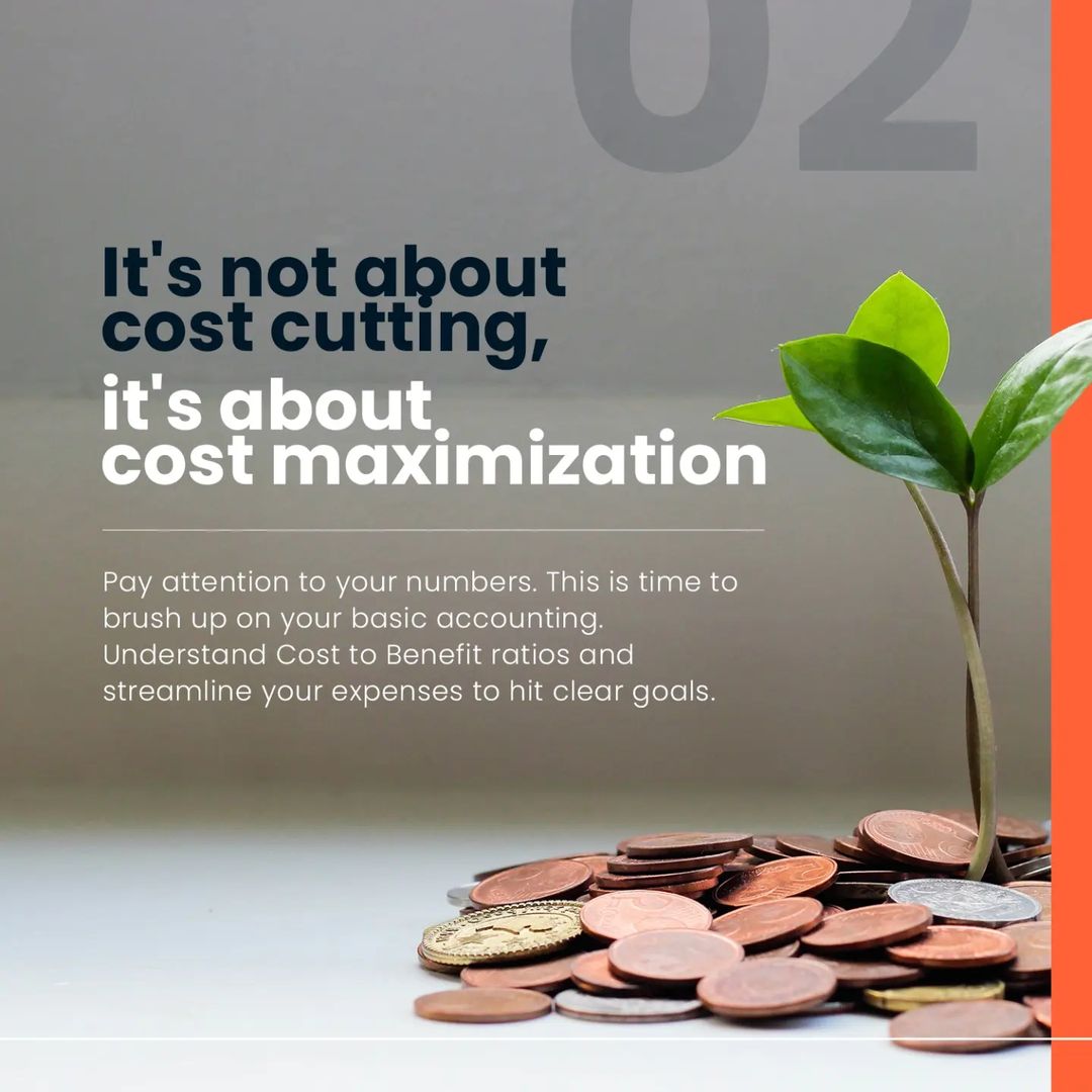 OutboXperience's tweet photo. As a business, how do you navigate the challenges caused by an economic crisis? Swipe to see 3 steps you can take to stay afloat in the face of your market's shrinking purchasing power.
#outboxexperience #marketing #businesscontent #GranArmado Aunty Ramota Benin Atiku and Obi https://t.co/plakvE5ywQ