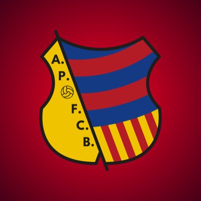 AgrupacioFCB's tweet photo. Agrupació de Penyes de Futbol del FC Barcelona Des del 1956
Nou escut i nova denominació!! 
Actualment representem a 15 penyes del #Barça
Acompanyem a més de 4400 nens i nenes, en la practica del futbol.
⚽️💙♥️
#AgrupacióFCB #Penyes #BarçaPenyes #PenyesFutbol
#FemBarçaFemFutbol https://t.co/CEbfUOlvjU