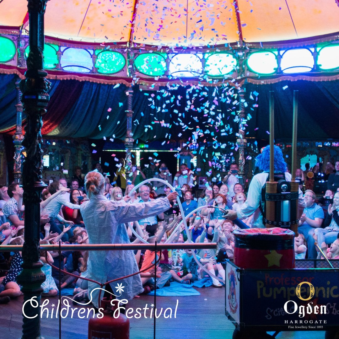 Harrogate Festivals (@harrogatefest) on Twitter photo 💥Kick off your weekend with Dragon’s Den team, <a href="/sublimescience/">Sublime Science</a> ! 💥
There will be interactive elements to enjoy, from smoke rings to chemical reactions, expect the unexpected!🔥🧪
📆 Saturday 6 July | 10:30am
🎟️ bit.ly/SublimeScience… 💥Kick off your weekend with Dragon’s Den team, <a href="/sublimescience/">Sublime Science</a> ! 💥
There will be interactive elements to enjoy, from smoke rings to chemical reactions, expect the unexpected!🔥🧪
📆 Saturday 6 July | 10:30am
🎟️ bit.ly/SublimeScience…