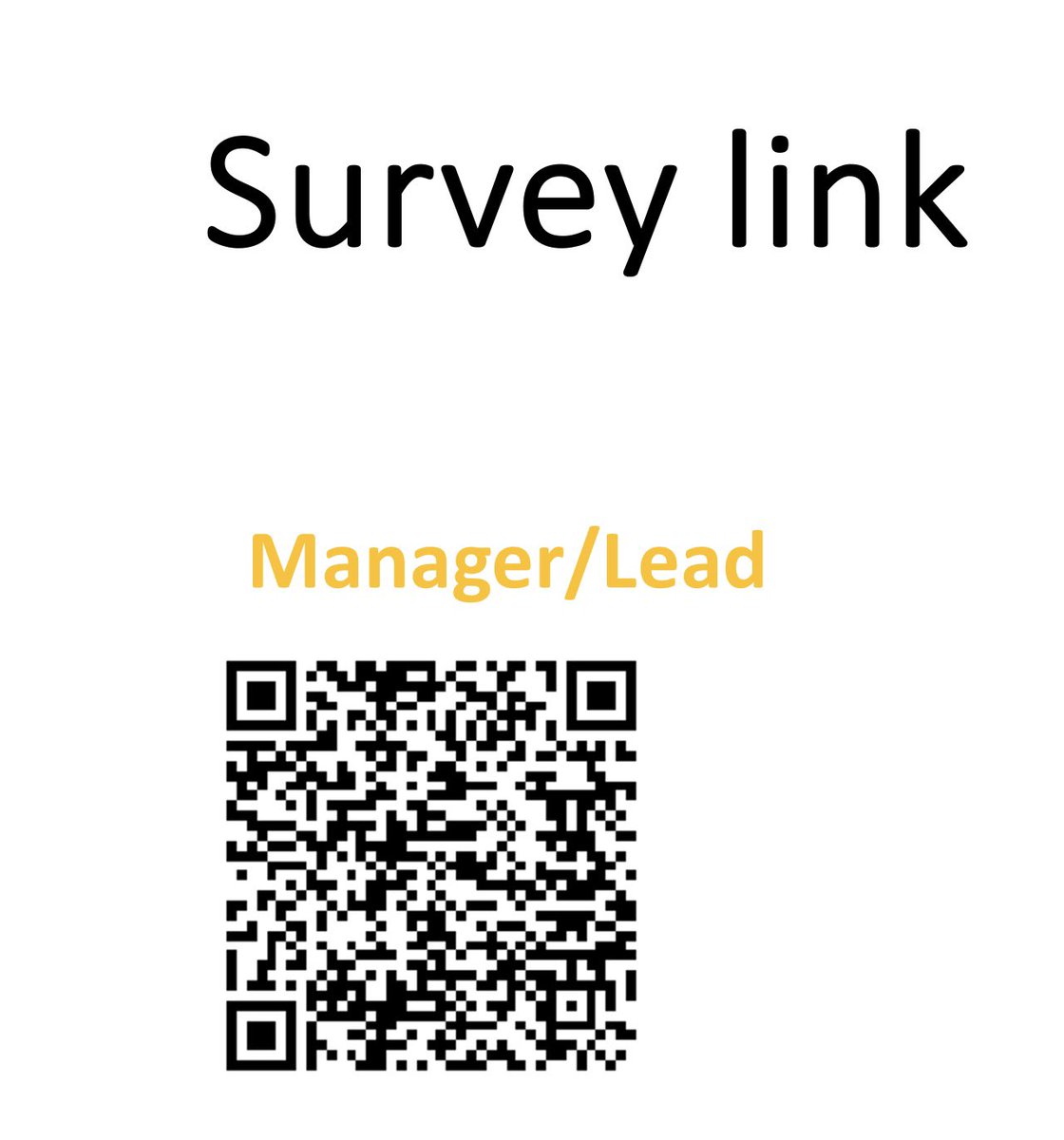 Launching 2 surveys at #UKIO2024 looking at awareness and understanding of the ENHANCED level of radiography practice. If you are a Radiographer visit t.ly/oL2Wq

Or if you are a Team Leader or Manager please visit t.ly/J-Bmw