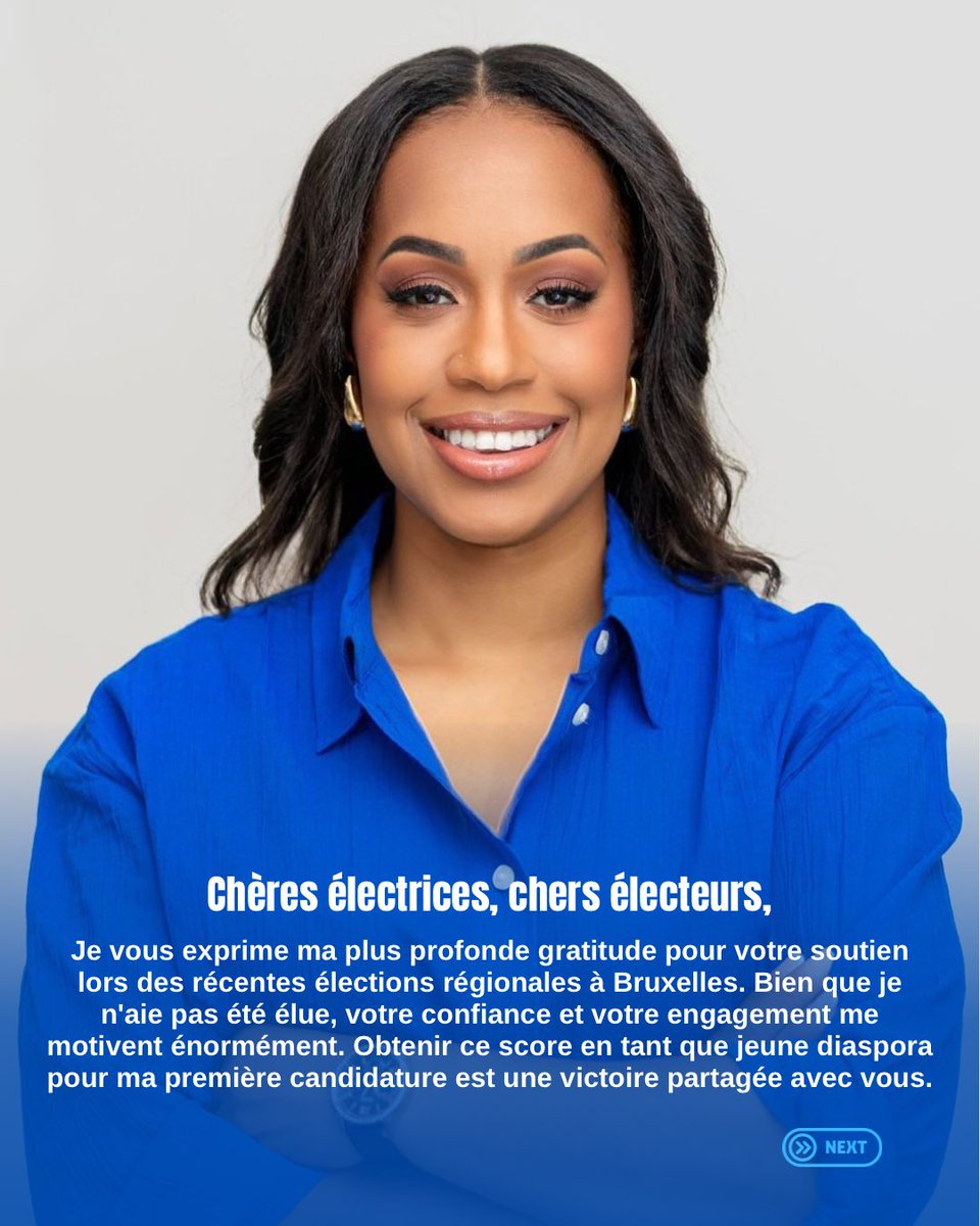 mobutu_shadai's tweet image. &quot;La lutte continue, ce n&apos;est que le début. La politique est dans mon ADN, et mon combat pour vous ne fait que commencer.&quot;

Avec toute ma reconnaissance,

Shadai Mobutu