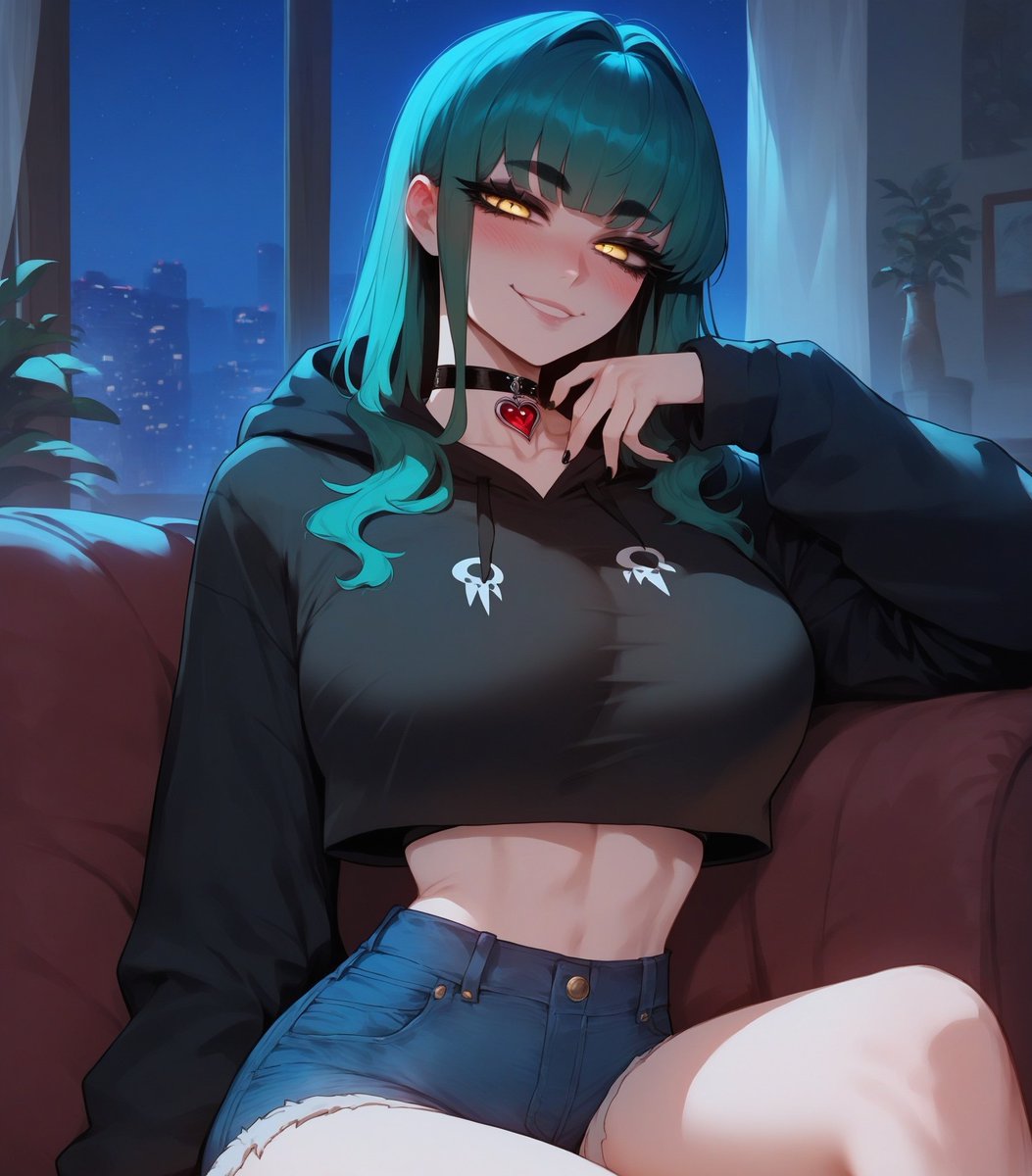 Xandr_xx1's tweet photo. @Yander_Art OC💚

#OC #Hentai #AI #AIart #Art #Girl #AIgir #ai #art #sexygirl #Xandr #Yander https://t.co/Q4DQBTUFeB