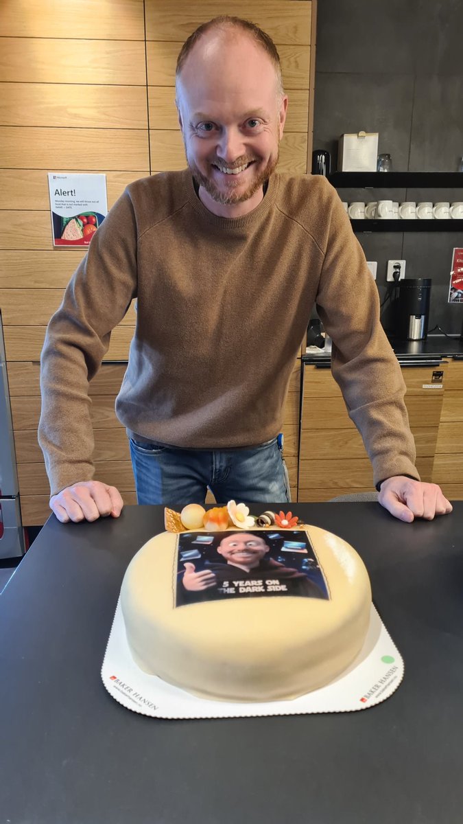 Not a big deal, but 5 years has gone by so fast!
techmikael.com/2024/06/000001…