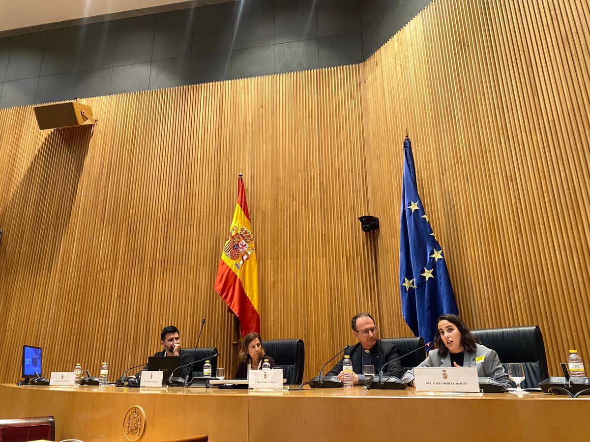 pueblos_unidos's tweet photo. 🟢Muchas gracias a las personas que han seguido el acto de presentación de informe #SJM2023CIE desde el @Congreso_Es. En la web https://t.co/5nl8MybLUJ podéis encontrar el informe completo en castellano, catalán e inglés #CIEsNo #InformeCIE
➡️https://t.co/e7wP9JvF9b https://t.co/2zEQEaFA5O
