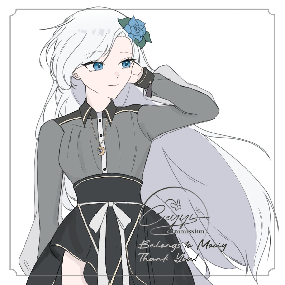 guizhonh's tweet photo. ─ commission result
thank you for commissioning me ♡
#commission #artidn #ceyycomms https://t.co/db9hpJrube