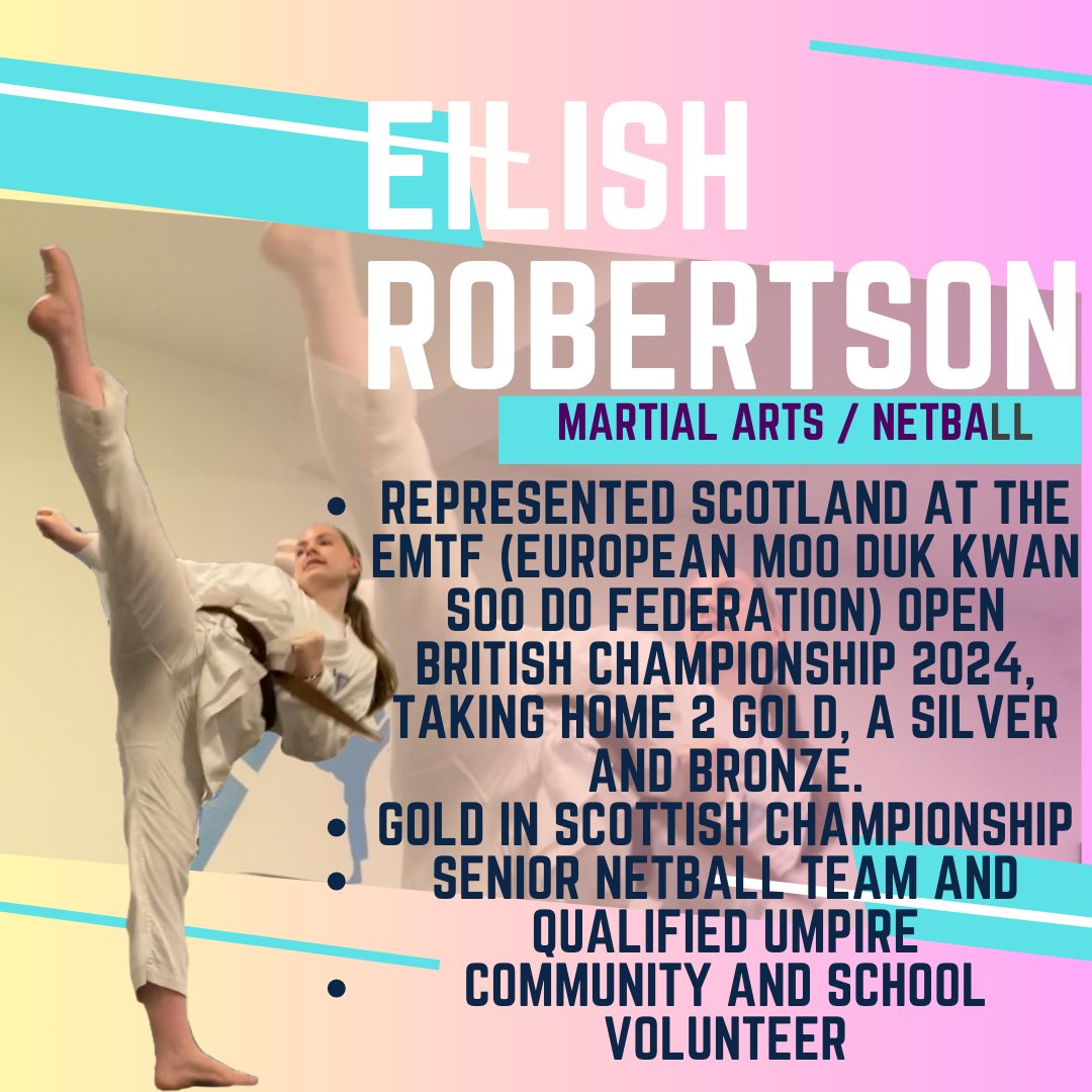 QHSPE's tweet photo. and our second 4 nominations for SPOTY are: https://t.co/0lh8MwACHk