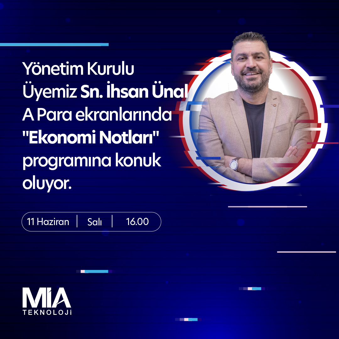MİA Teknoloji tweet media
