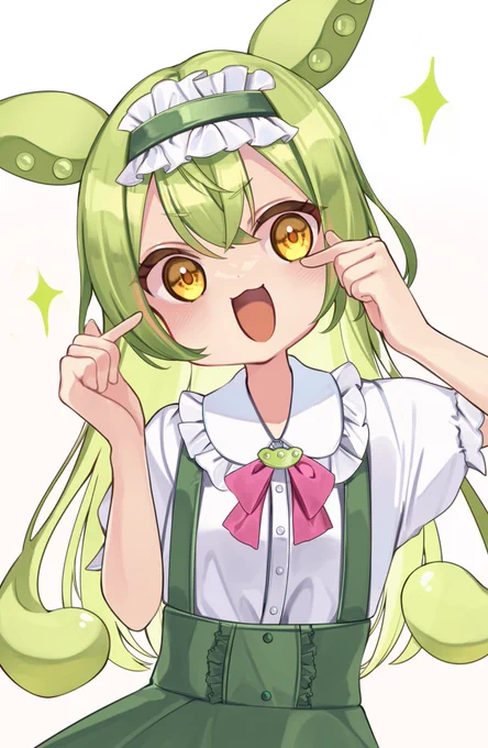 お嬢様ずんだもんはかわいいのだ! 