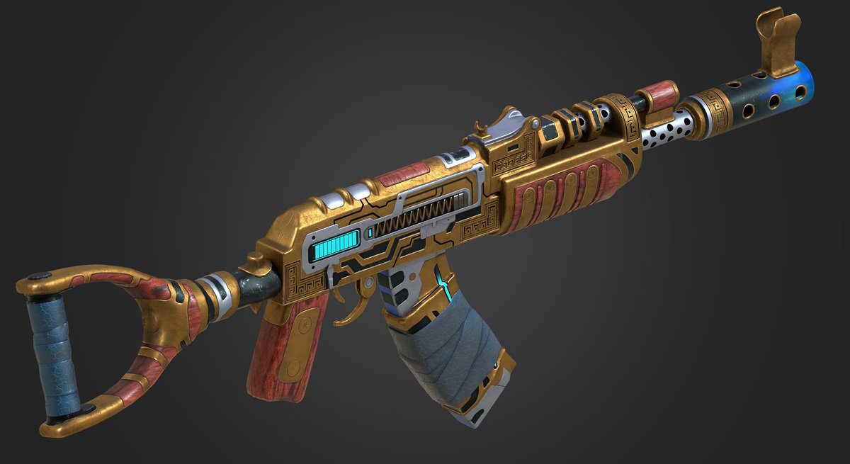 Emphasis AK47
steamcommunity.com/sharedfiles/fi…
<a href="/gerrmanman/">ThatGermanGuy</a>
#Rust 
#Rustskins 
#Rustworkshop