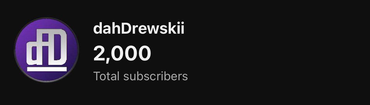 dahDrewskii's tweet photo. 13 years for 1k, less than a month for 2k 😁 https://t.co/IgdAsk0ZgF