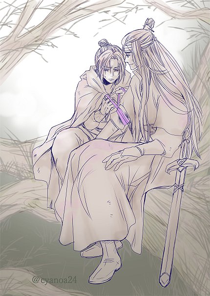cyanoa24's tweet photo. #曦澄 #xicheng
💙💜… https://t.co/WBZupFhnBJ