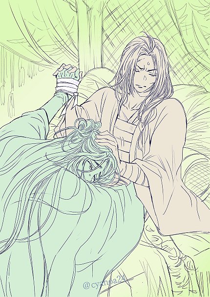 cyanoa24's tweet photo. #曦澄 #xicheng
💙💜… https://t.co/WBZupFhnBJ