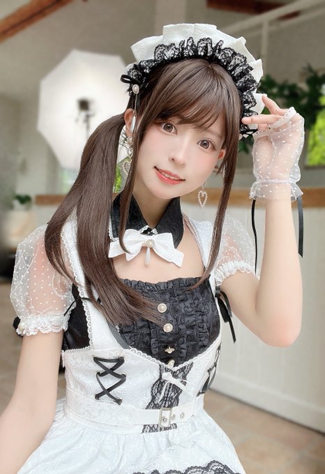 Twitterのコスプレ画像14