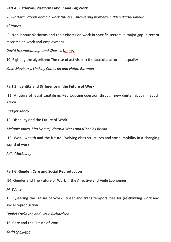 Julie MacLeavy tweet media