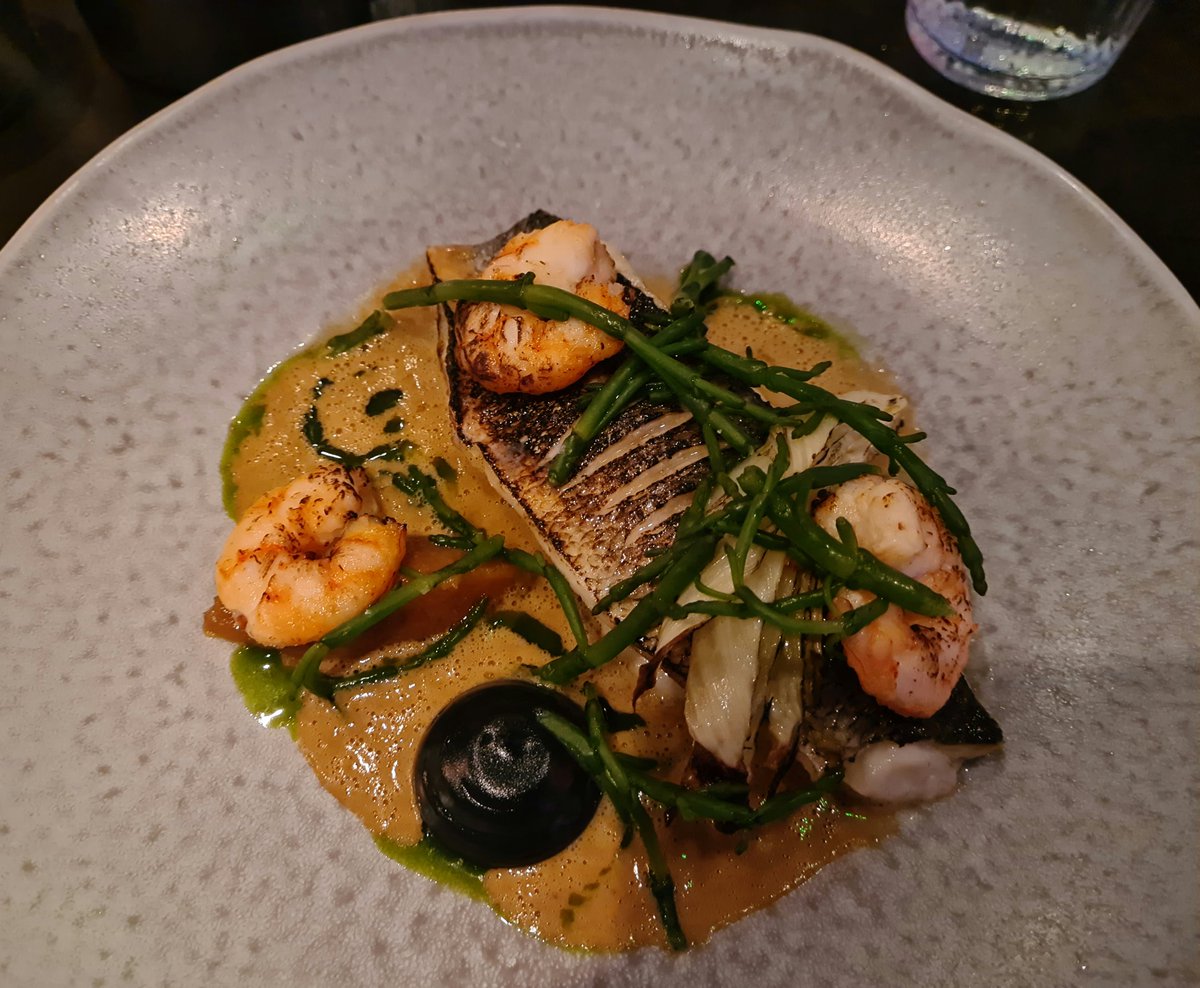 GylesSonia's tweet photo. A superb first meal @richmonddublin2 last night! https://t.co/AEzxewBHvy