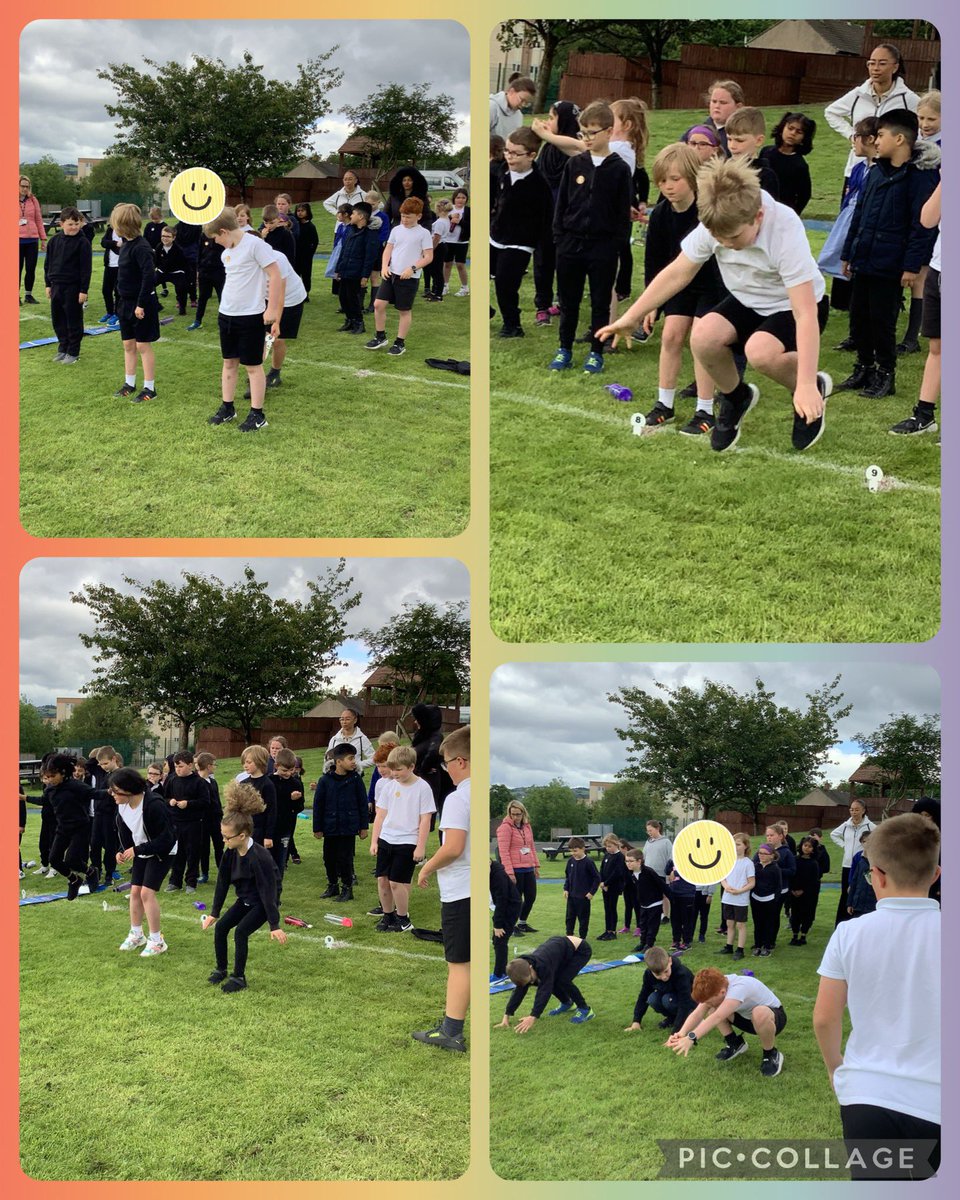 ReinwoodJuniors's tweet photo. Wow, what an absolutely super morning in 3F! Our Sports Day is off to an incredible start. We’re so proud of the effort that these amazing children put in. Pictures to follow!
We started with two laps of the track and long jump.
#RJSPE #RJS3F https://t.co/2PYSdg7ru2