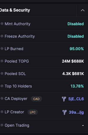 ferbsol's tweet photo. things to avoid while trading memecoins:

• if you are a beginner, please only buy @pumpdotfun coins, or it will be too risky to understand the fundamentals of coins.

• if you are not buying @pumpdotfun coins, you need to check FreezeAuthority. If it is not disabled, you might get honeypotted.

• if you are buying after @pumpdotfun, be sure it is not bundled. Check the holders' percentages; even the top 10 holders is not bad. Sometimes, they are buying supply with a lot of wallets, like 1% each.

• if there are a lot of big holders, wait until they dump or fade. It’s hard to move the chart otherwise.

• if you see 5 minutes of volume is bigger than the current market cap, it’s probably a sell signal, at least a local top.

these are expensive lessons i learned after getting rugged 12,831,723,891 times xd 

thank you for sharing it with your friends.