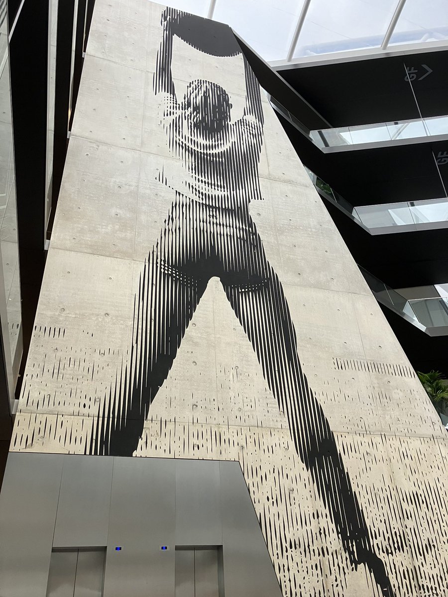 KerryMcGawley's tweet photo. When @ORRECO1 attended @adidas HQ in Germany for the //adidas Breaking Barriers Project// kick off event. Breaking barriers for women and girls in sport through innovation, entrepreneurship, science, research and technology. #LetsBreakBarriers https://t.co/QUqZUAanqD