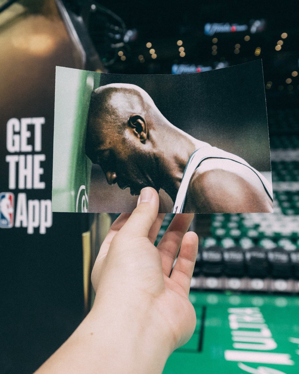 davidsardinero's tweet photo. ☘️Esta idea del equipo de comunicación de los @celtics me parece brillante.

Sencilla y simple, pero brillante y muy bien ejecutada. https://t.co/4Des4bZkHa