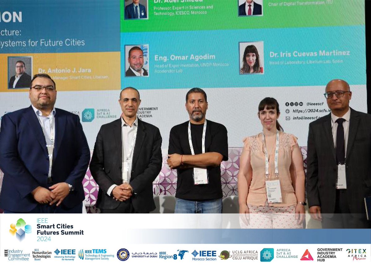 PNUDMaroc's tweet photo. 🌟 Au #GITEX Africa, le #PNUDMaroc a lancé la 3ème étape de la « #SmartCityCaravan », un laboratoire mobile, parcourant villes et villages, à la rencontre des jeunes innovateurs, pour déployer des technologies et des solutions en faveur du #développement_urbain durable. 🏙️🚀 https://t.co/hjt7QHCQFQ