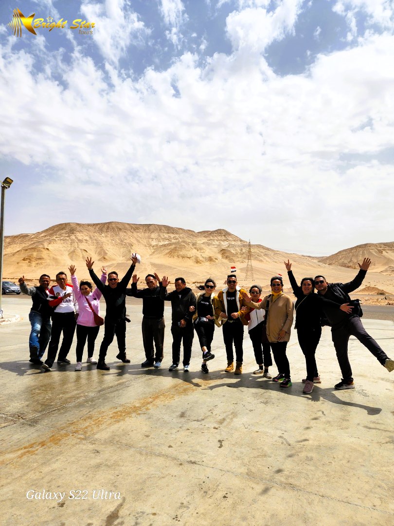 Bright Star Tours tweet media