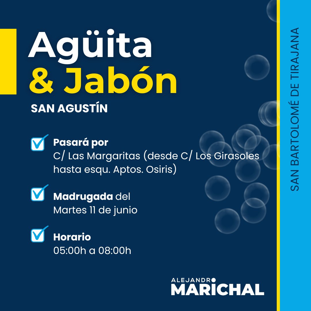 Coalición Canaria SBT tweet media