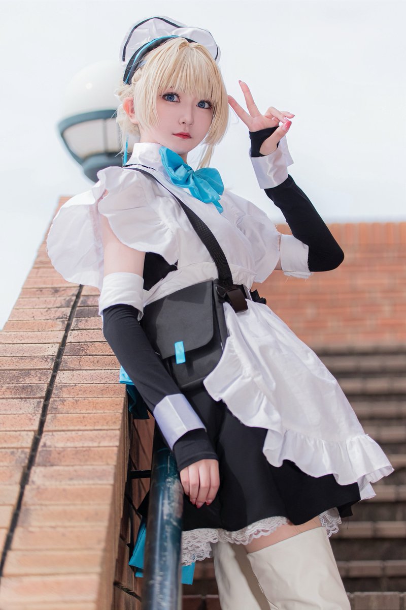 *cosplay . ブルーアーカイブ / 飛鳥馬トキ . 念願のブルアカコス、、、! 撮影の機会をくださりありがとうございました😊 ...