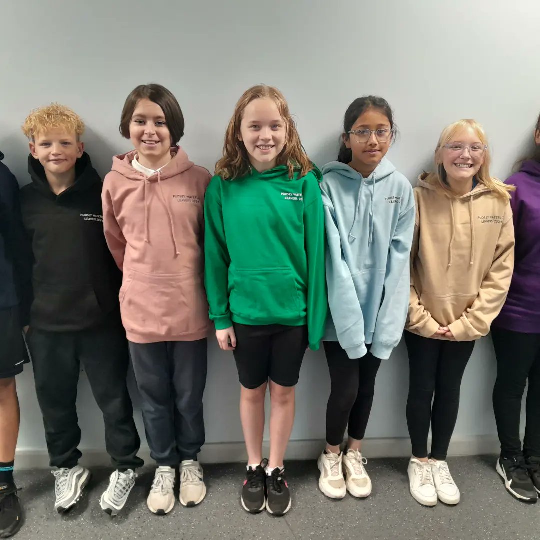 Pudsey Waterloo Primary School tweet media