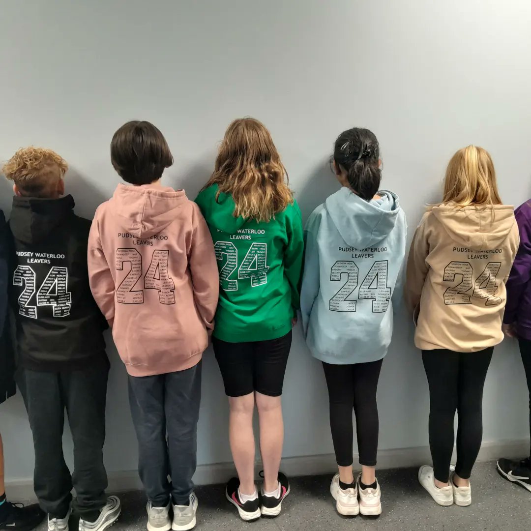 Pudsey Waterloo Primary School tweet media