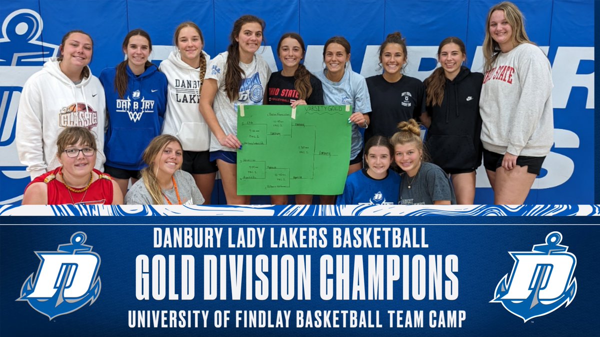 Danbury Lakers tweet media