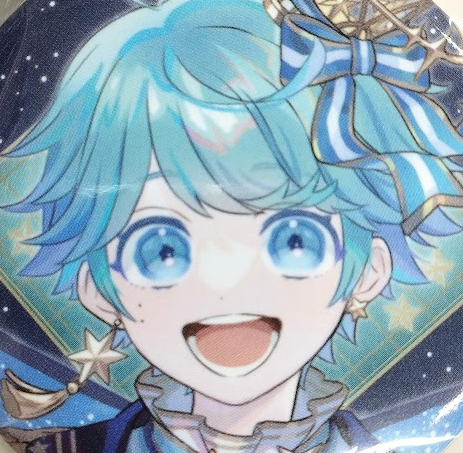 いれいす 初兎 恋星エトワール 缶バッジ 桜様 限定 初兎 いれいす 恋星エトワール 缶バッジ 第15弾 - メルカリ