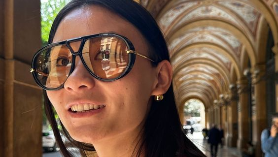 Struggling to find these trending Bottega Veneta sunnies? Find them at eye-oo at a special price✨⁠ ⁠

They are back in stock and ready to ship. These celeb-fave shades are a must-have for the year. 

Limited quantities available, so don't miss out! 
eye-oo.com/products/botte…