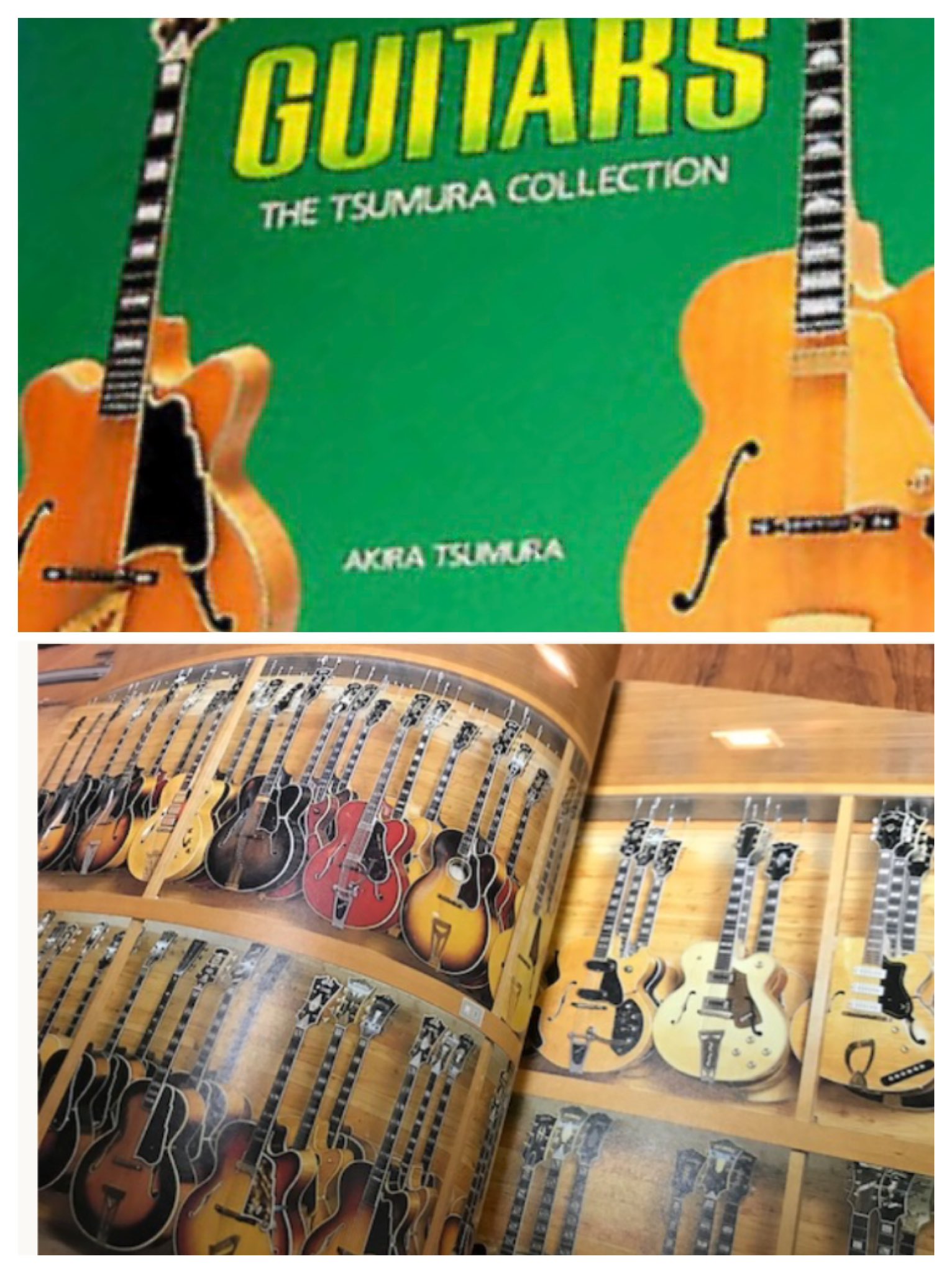 Guitars, the Tsumura Collection / 津村昭 Amazon.co.jp: THE TSUMURA COLLECTION GUITARS ギター 写真集