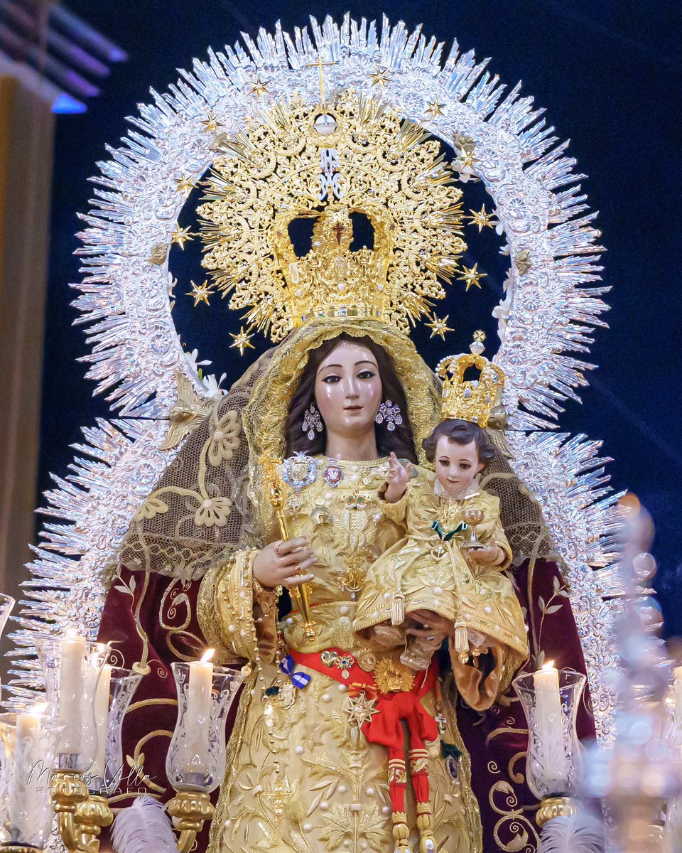 Markitos84villa's tweet photo. Sangre de Huévar.

Coronación canónica de @SangreHuevar 

#sangredehuevar #sangrecoronada #huevar #fotografia #fotografiacofrade https://t.co/ave6LdLnGY