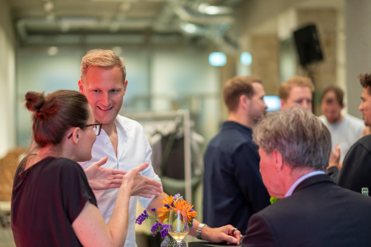 Felix Capital (@felixcapital) on Twitter photo Thank you to our friends at <a href="/CherryVentures/">Cherry Ventures</a> for co-hosting an evening for our shared community at <a href="/SuperReturn/">SuperReturn</a> #SuperVentures in #Berlin! Great evening at the beautiful flagship store of <a href="/highsnobiety/">highsnobiety</a> 😍 Thank you to our friends at <a href="/CherryVentures/">Cherry Ventures</a> for co-hosting an evening for our shared community at <a href="/SuperReturn/">SuperReturn</a> #SuperVentures in #Berlin! Great evening at the beautiful flagship store of <a href="/highsnobiety/">highsnobiety</a> 😍