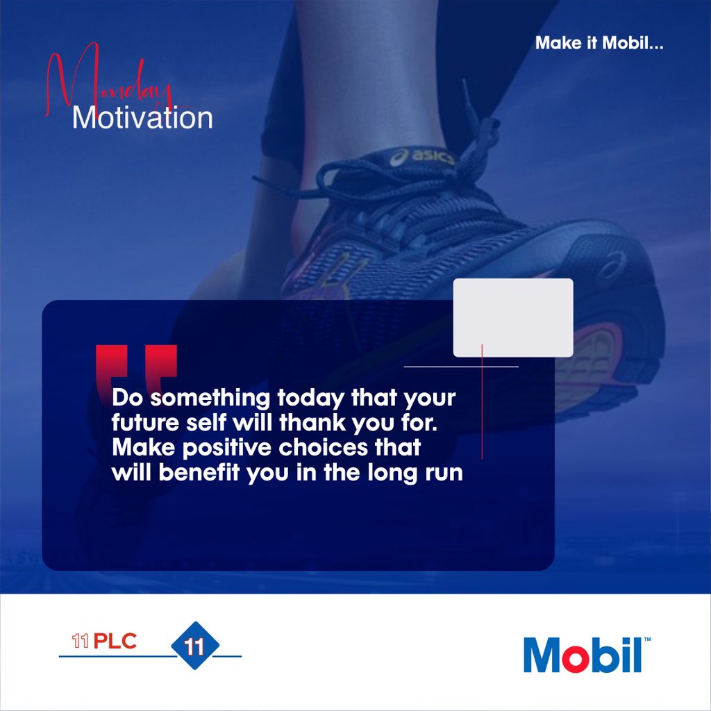 11PLC's tweet photo. Invest in your future! 
Make today count by taking steps towards a brighter tomorrow. Choose progress over procrastination and watch your dreams unfold!

 #FutureYou #PositiveChoices #LongTermThinking #SelfInvestment #11plc https://t.co/HdXXN8unCG