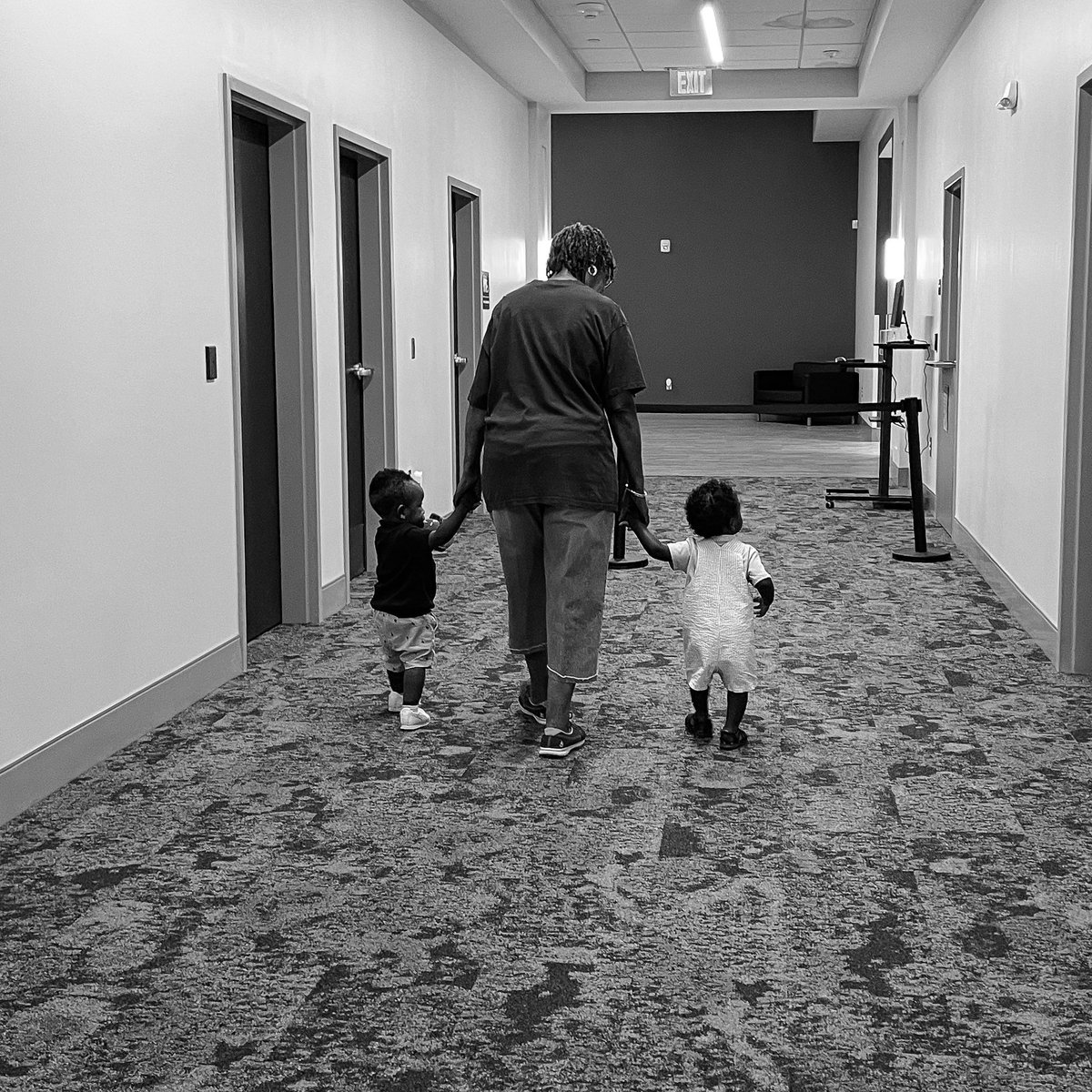 As you begin another week, be encouraged to let the Holy Spirit lead you. Just as we might lead little children, God is ready to lead us! 

#holyspiritlead #mondaymotivations