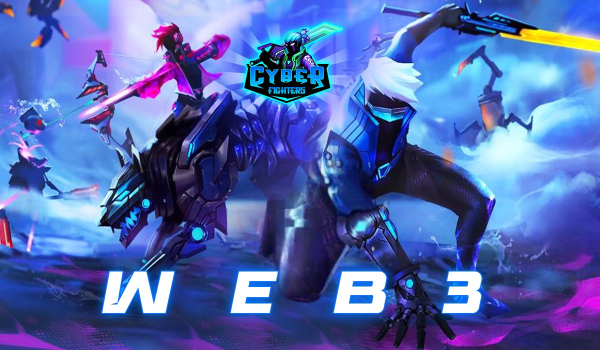 CyberFightsRPG's tweet photo. 💥Cyber Fighters on Web3 IS OFFICIALLY LIVE!💥

🔥 Experience the top-notch RPG action game with 8M+ users on Web 3

⚔️ Fight ⚔️ Rank up & Play to Airdrop to share the lucrative reward pool!

🎮 Download the game and Update the Web3 version NOW:  https://t.co/1Y64qUK4KI

Play Now!

#CyberFighters #Web3 #Play2airdrop #Airdrop