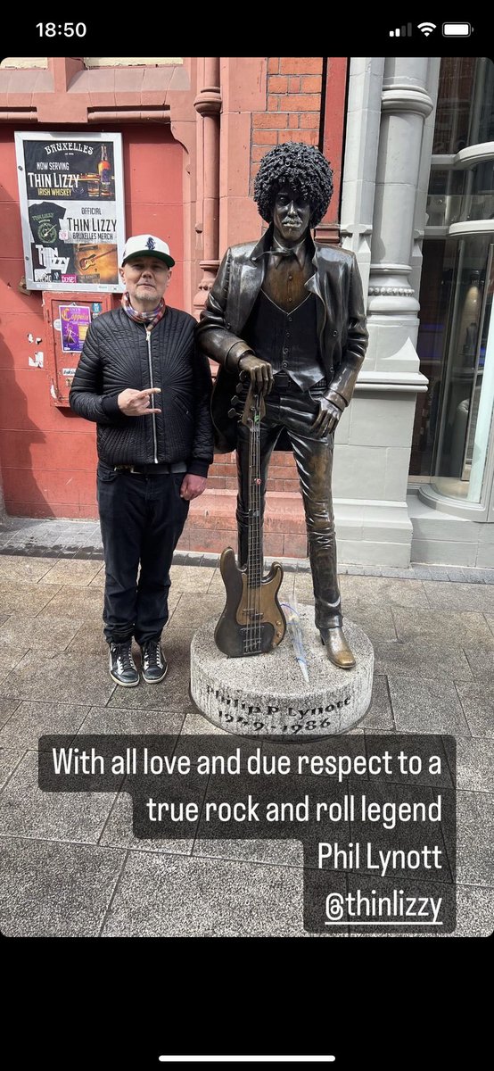 William Patrick Corgan (@billy) on Twitter photo 