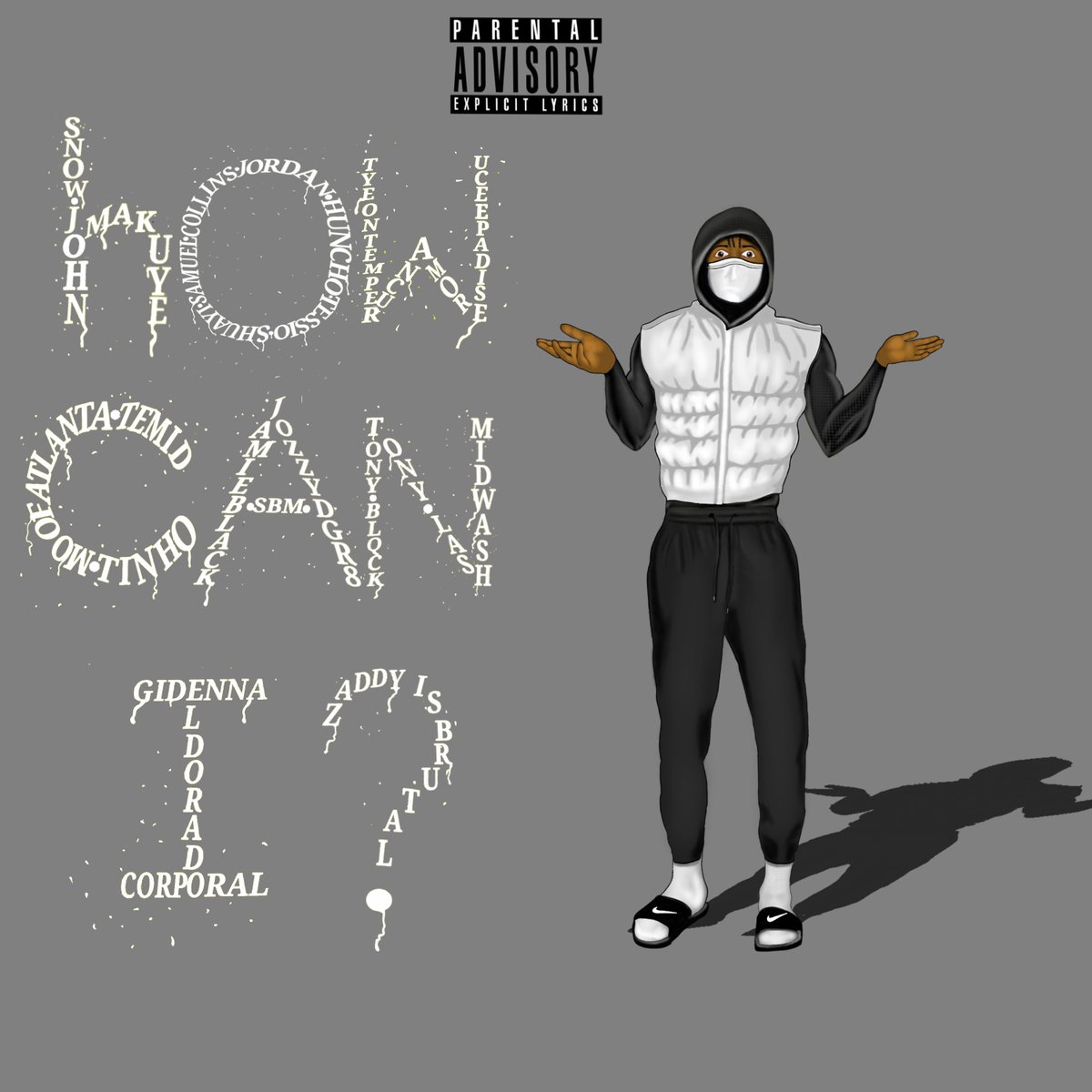 alphasirrah's tweet photo. #HOWCANI IN 7 DAYS ⌛️
PRE-SAVE NOW
https://t.co/yiVJsz6Ug3 https://t.co/kccsCxWjQl