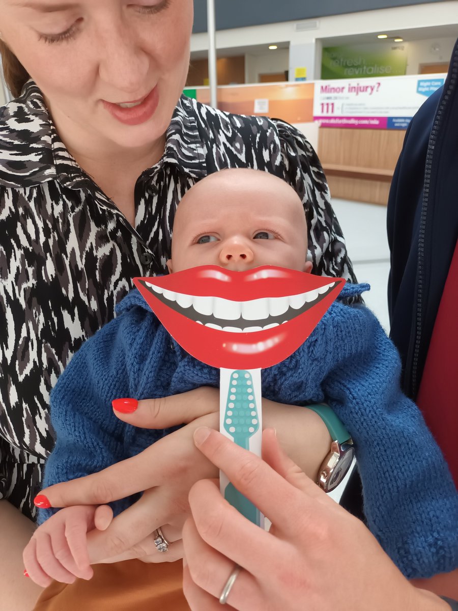 NHSChildsmile's tweet photo. For more information on how to look after children's oral health visit: https://t.co/XMnaplnGIE

#Childsmile #SmileMonth #LoveYourSmile #NHSForthValley https://t.co/BuJDQZa21m