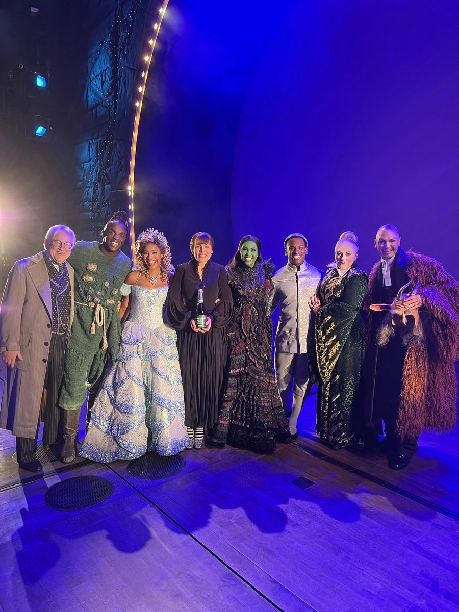 Wicked UK tweet media